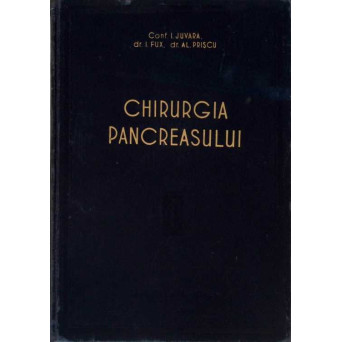 CHIRURGIA PANCREASULUI