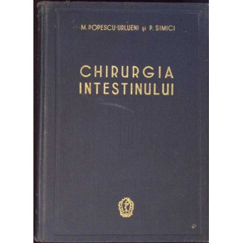 CHIRURGIA INTESTINULUI