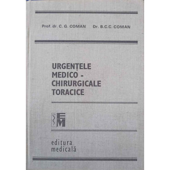 URGENTE MEDICO-CHIRURGICALE TORACICE