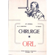 CHIRURGIE ORL