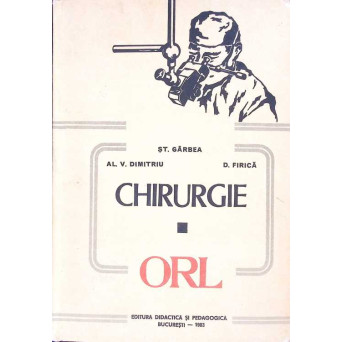 CHIRURGIE ORL