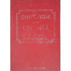 CHIRURGIE DE URGENTA