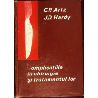 COMPLICATIILE IN CHIRURGIE SI TRATAMENTUL LOR