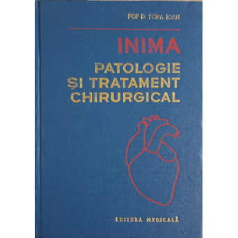 INIMA PATOLOGIE SI TRATAMENT CHIRURGICAL
