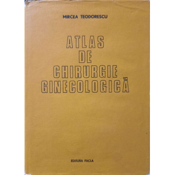 ATLAS DE CHIRURGIE GINECOLOGICA