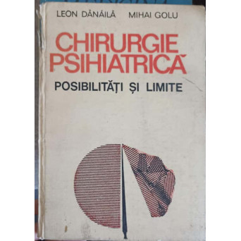 CHIRURGIE PSIHIATRICA. POSIBILITATI SI LIMITE