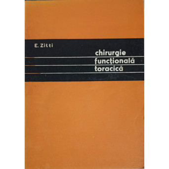 CHIRURGIE FUNCTIONALA TORACICA