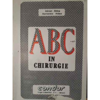 ABC-UL IN CHIRURGIE