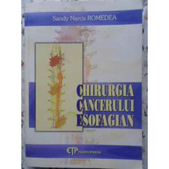 CHIRURGIA CANCERULUI ESOFAGIAN