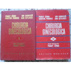 CHIRURGIA GINECOLOGICA VOL.1-2
