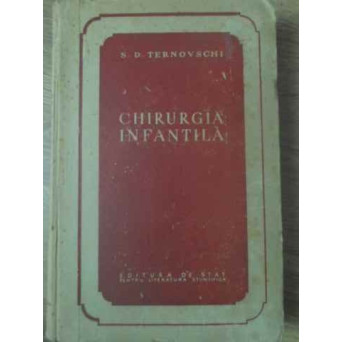 CHIRURGIA INFANTILA