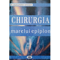 CHIRURGIA MARELUI EPIPLON CHIRURGIA MARELUI EPIPLON