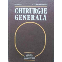 CHIRURGIE GENERALA CHIRURGIE GENERALA