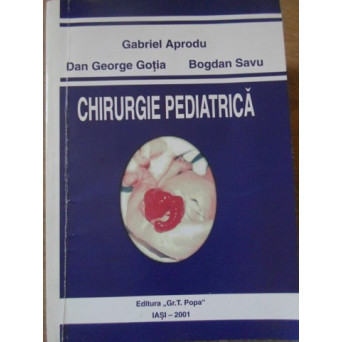 CHIRURGIE PEDIATRICA