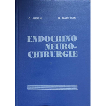 ENDOCRINO NEUROCHIRURGIE