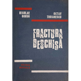FRACTURA DESCHISA