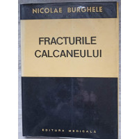 FRACTURILE CALCANEULUI