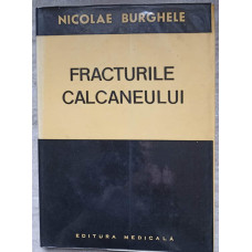 FRACTURILE CALCANEULUI