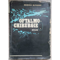 OFTALMO-CHIRURGIE ATLAS VOL.1 OFTALMO-CHIRURGIE ATLAS VOL.1