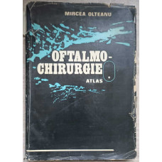 OFTALMO-CHIRURGIE ATLAS VOL.1