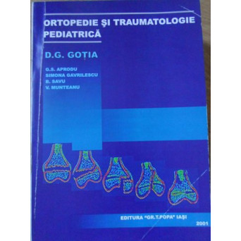ORTOPEDIE SI TRAUMATOLOGIE PEDIATRICA