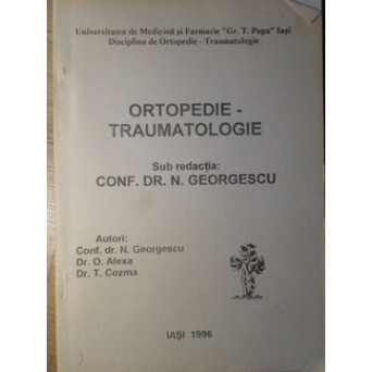 ORTOPEDIE TRAUMATOLOGIE