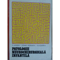 PATOLOGIE NEUROCHIRURGICALA INFANTILA PATOLOGIE NEUROCHIRURGICALA INFANTILA