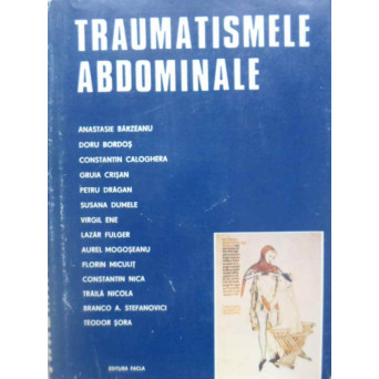 TRAUMATISMELE ABDOMINALE