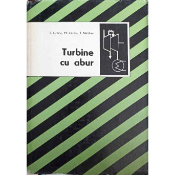 TURBINE CU ABUR