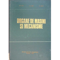ORGANE DE MASINI SI MECANISME ORGANE DE MASINI SI MECANISME