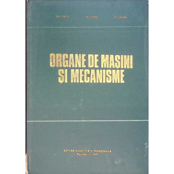 ORGANE DE MASINI SI MECANISME