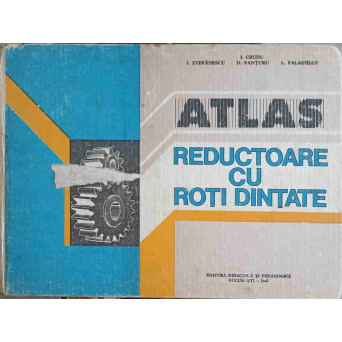 ATLAS REDUCTOARE CU ROTI DINTATE