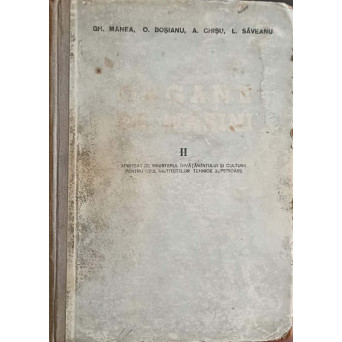 ORGANE DE MASINI VOL.2
