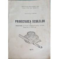 PROIECTAREA SCULELOR VOL.2 PROIECTAREA SCULELOR VOL.2