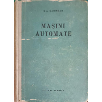 MASINI AUTOMATE