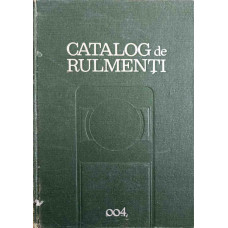 CATALOG DE RULMENTI 004