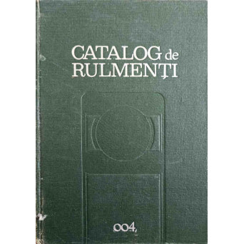 CATALOG DE RULMENTI 004