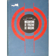MECANISME SI ORGANE DE MASINI
