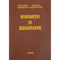 VIBRATII SI ZGOMOTE VIBRATII SI ZGOMOTE
