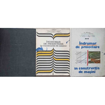 INDRUMAR DE PROIECTARE IN CONSTRUCTIA DE MASINI VOL. 1-3