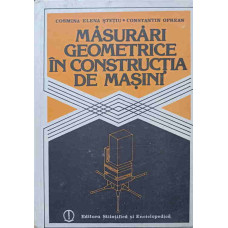 MASURARI GEOMETRICE IN CONSTUCTIA DE MASINI