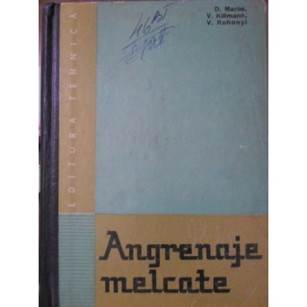 ANGRENAJE MELCATE