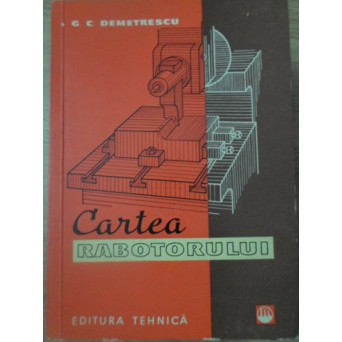 CARTEA RABOTORULUI