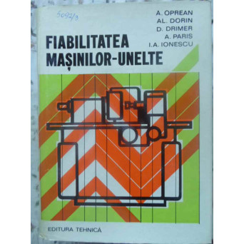 FIABILITATEA MASINILOR-UNELTE