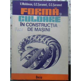 FORMA SI CULOARE IN CONSTRUCTIA DE MASINI