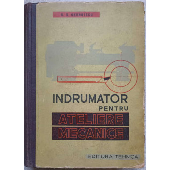 INDRUMATOR PENTRU ATELIERE MECANICE