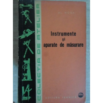 INSTRUMENTE SI APARATE DE MASURARE