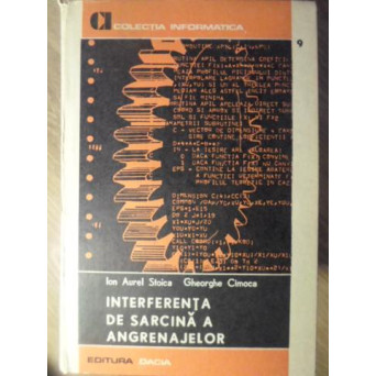 INTERFERENTA DE SARCINA A ANGRENAJELOR