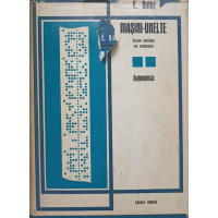 MASINI-UNELTE. BAZELE TEORETICE ALE PROIECTARII. VOL.2 AUTOMATICA MASINI-UNELTE. BAZELE TEORETICE ALE PROIECTARII. VOL.2 AUTOMATICA
