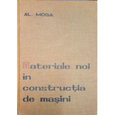 MATERIALE NOI IN CONSTRUCTIA DE MASINI